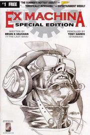 Ex Machina Special Edition #1