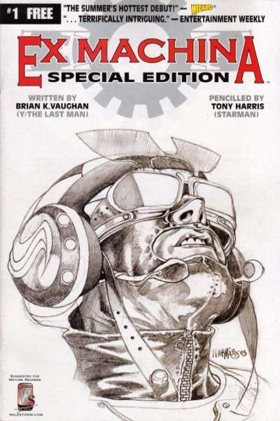 Ex Machina Special Edition #1