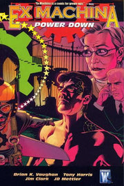 Ex Machina Trade Paperback #6