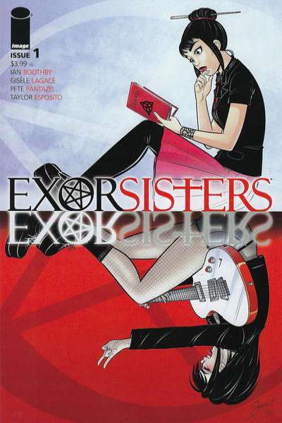 Exorsisters #1