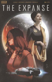 Expanse #1