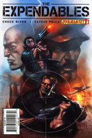 Expendables 2010 Series #1