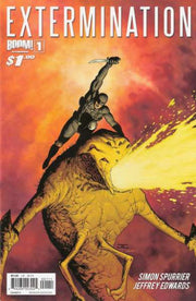 Extermination 2012 Series #1