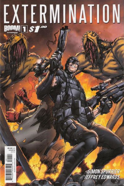Extermination 2012 Series #1