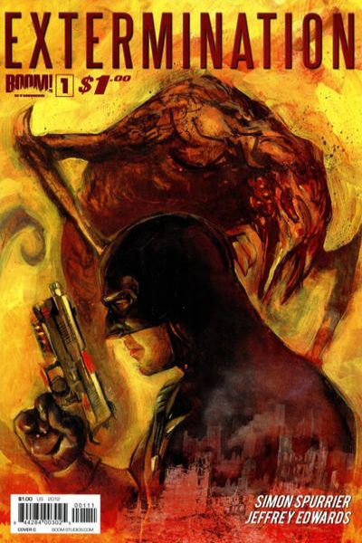 Extermination 2012 Series #1