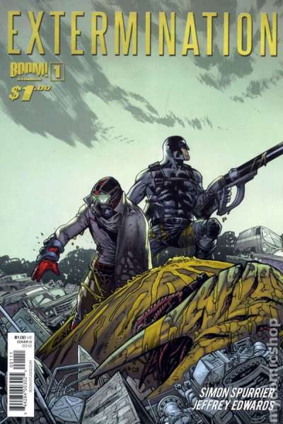 Extermination 2012 Series #1