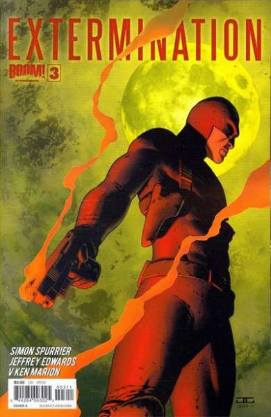 Extermination 2012 Series #3
