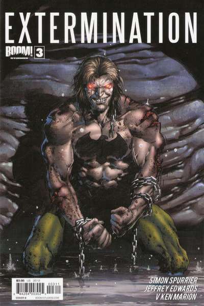Extermination 2012 Series #3