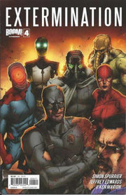 Extermination 2012 Series #4