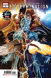Extermination 2018 Series #1