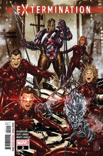 Extermination 2018 Series #2