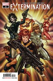 Extermination 2018 Series #3