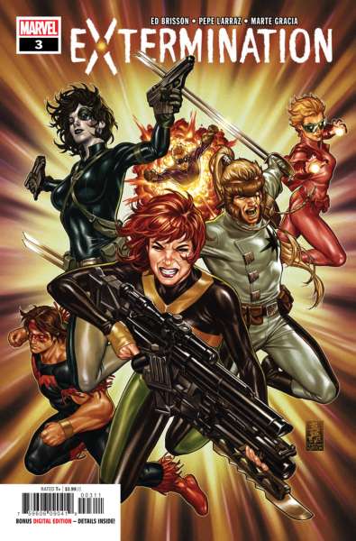 Extermination 2018 Series #3