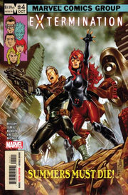 Extermination 2018 Series #4