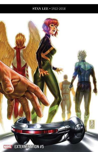 Extermination 2018 Series #5