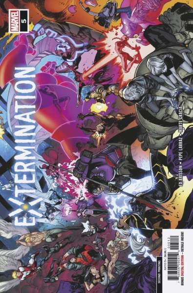 Extermination 2018 Series #5
