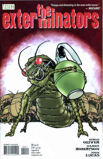 Exterminators #20