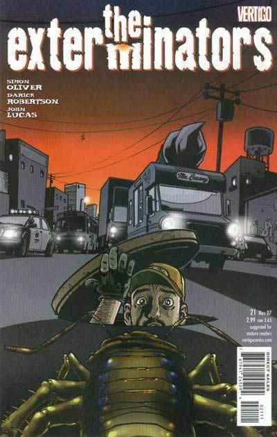 Exterminators #21