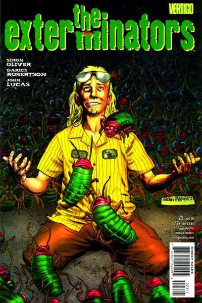 Exterminators #23