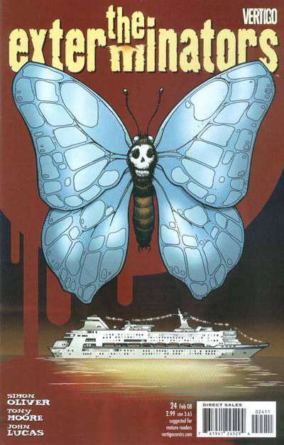 Exterminators #24