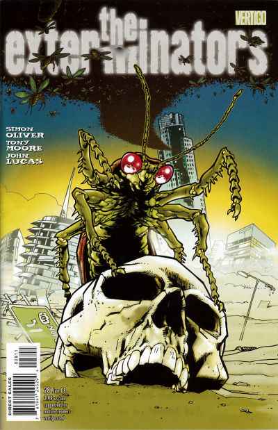 Exterminators #28