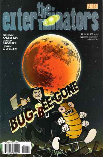 Exterminators #29