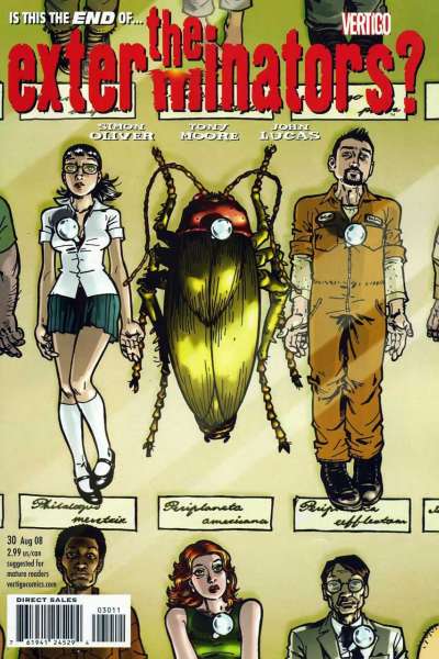 Exterminators #30