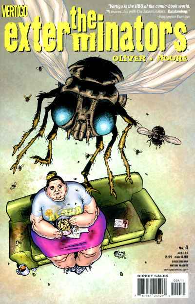 Exterminators #4