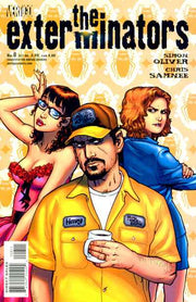 Exterminators #8