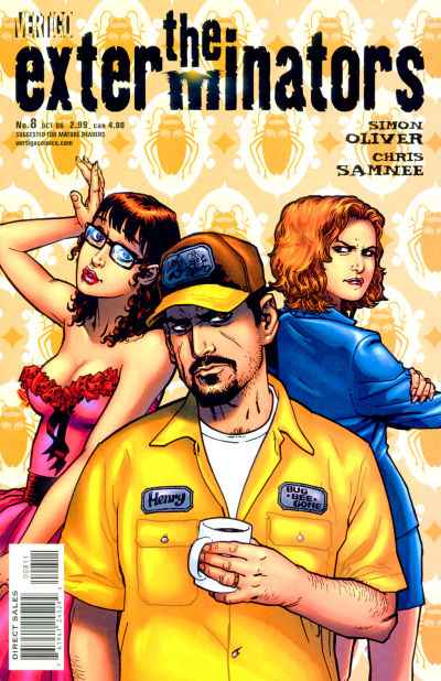 Exterminators #8