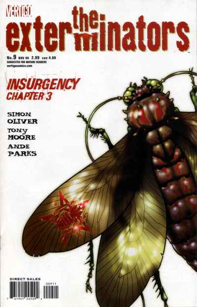 Exterminators #9