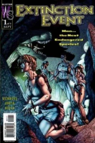 Extinction Event #1