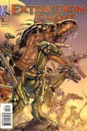 Extinction Event #3