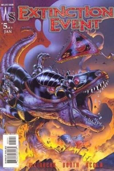 Extinction Event #5