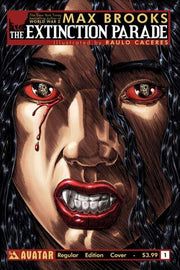 Extinction Parade #1