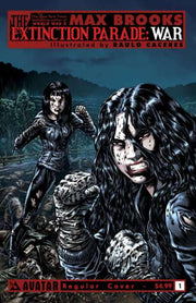 Extinction Parade: War #1