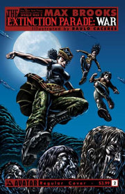 Extinction Parade: War #2
