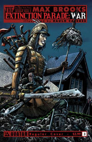 Extinction Parade: War #3