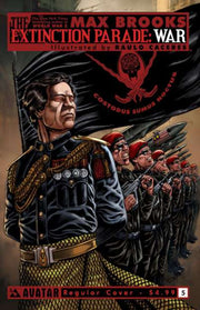 Extinction Parade: War #5