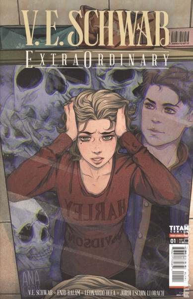 Extraordinary #1