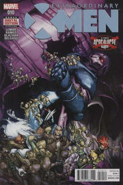 Extraordinary X-Men 2016 Series #10