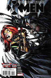 Extraordinary X-Men 2016 Series #11