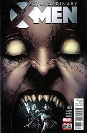 Extraordinary X-Men 2016 Series #13