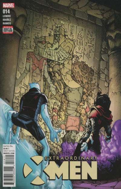 Extraordinary X-Men 2016 Series #14