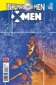 Extraordinary X-Men 2016 Series #18