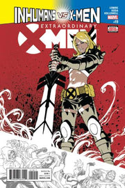 Extraordinary X-Men 2016 Series #19
