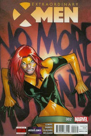 Extraordinary X-Men 2016 Series #2