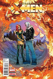 Extraordinary X-Men 2016 Series #3