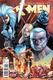 Extraordinary X-Men 2016 Series #6