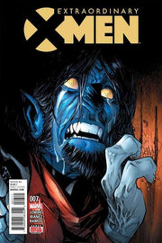 Extraordinary X-Men 2016 Series #7